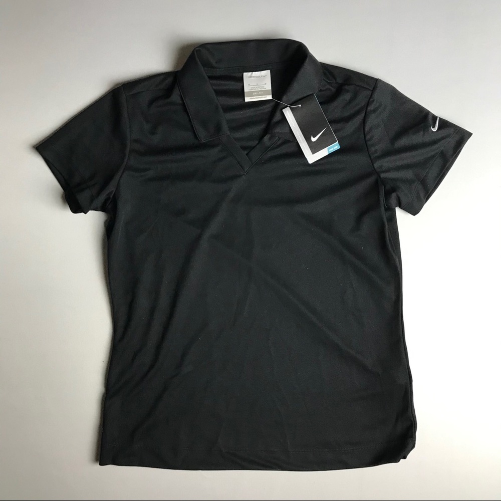 Woman’s Nike Athletic Dry Fit Polo